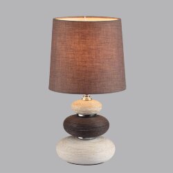 Настольная лампа «LUMION» 8126/1T, серия: LATZA - -