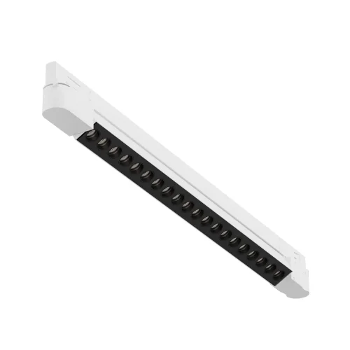 Трековый светильник Точки / Points Trinity 4000K 20Вт 30° (Белый) TR195-3-20W4K-M-W - фото