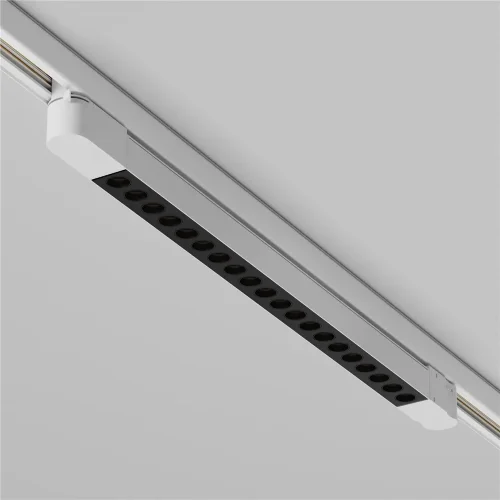 Трековый светильник Точки / Points Trinity 4000K 20Вт 30° (Белый) TR195-3-20W4K-M-W - фото 5