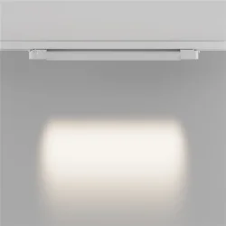 Трековый светильник Точки / Points Trinity 4000K 20Вт 30° (Белый) TR195-3-20W4K-M-W
