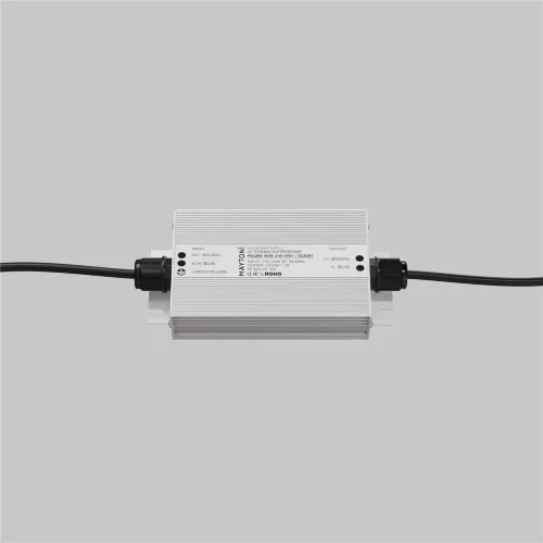 Источник напряжения PSL008 24В 40Вт IP 67 822001 (Серебро) - фото 2