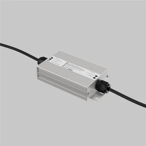 Источник напряжения PSL008 24В 40Вт IP 67 822001 (Серебро) 822001 - фото 3