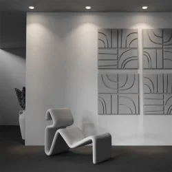 Встраиваемый светильник NUVOLT LDL-025W (Белый)