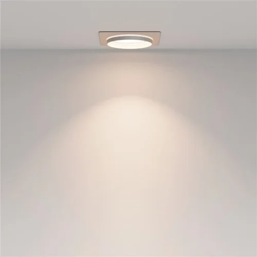 Встраиваемый светильник NUVOLT LDL-025W (Белый) - фото 6