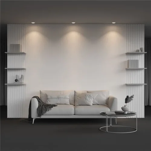 Встраиваемый светильник NUVOLT LDL-025W (Белый) - фото 8