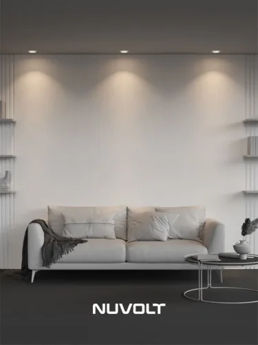 Встраиваемый светильник NUVOLT LDL-025W (Белый) - фото 15