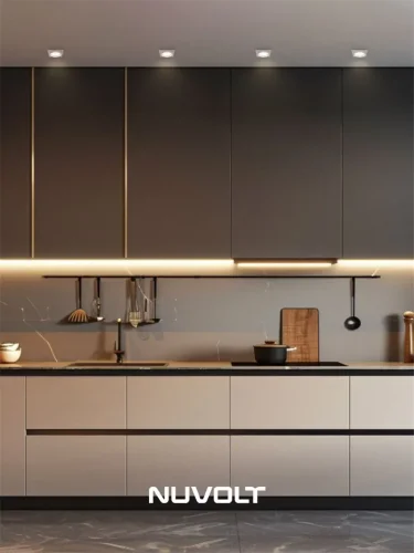 Встраиваемый светильник NUVOLT LDL-025W (Белый) - фото 21