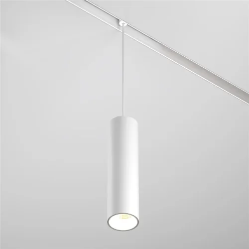 Трековый подвесной светильник Focus Led Exility 2700-6000K 12Вт 36° Dim Smart (Белый) - фото 4