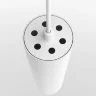 Трековый подвесной светильник Фокус / Focus Led Exility 2700-6000K 12Вт 36° Dim Smart (Белый) TR041-4-12W3K-M-DS-W - фото 5