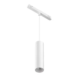 Трековый подвесной светильник Фокус / Focus Led Exility 2700-6000K 12Вт 36° Dim Smart (Белый) TR041-4-12W3K-M-DS-W