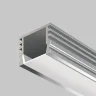 Алюминиевый профиль накладной 16x12 (Серебро, 2 м), ALM005S-2M (Серебро) ALM005S-2M - фото 5