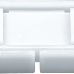 Коннектор 71 483 NLSC-8mm-PC-PC-IP20 (уп.5шт) Navigator 71483