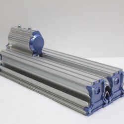 Уличный светодиодный светильник RS-STREET 50x2 S5 (Д) 4000К