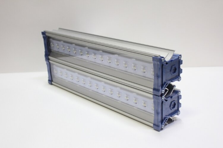 Уличный светодиодный светильник RS-STREET 50x2 S5 (Д) 4000К - фото