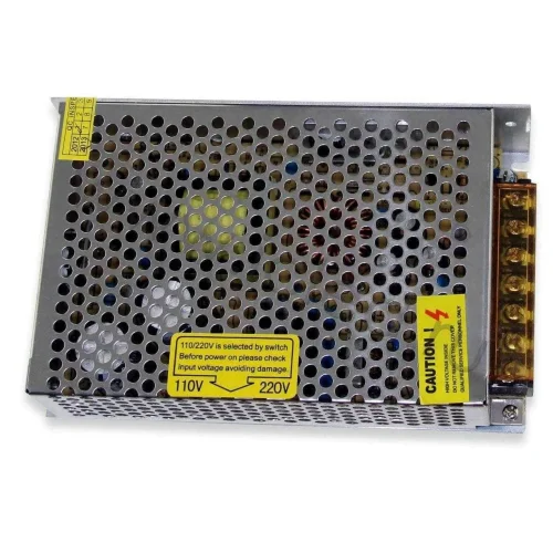 Блок питания A ZP10 12V 100W 8,3A - фото II