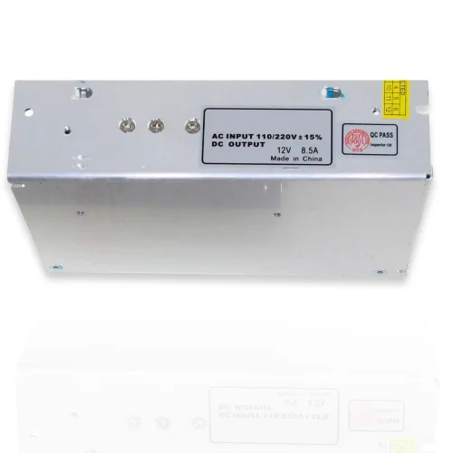 Блок питания A ZP10 12V 100W 8,3A - фото I