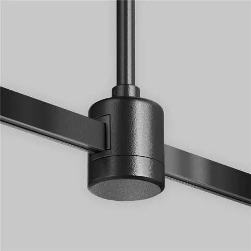 Крепление потолочное Medium 360мм с прямым коннектором питания Flarity черный (Черный) TRA158C-IPCL1-B - фото 4