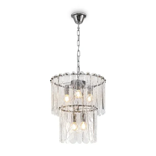 Подвесной светильник Freya FR2048PL-05CH (Хром) - фото