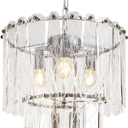 Подвесной светильник Freya FR2048PL-05CH (Хром) - фото 5