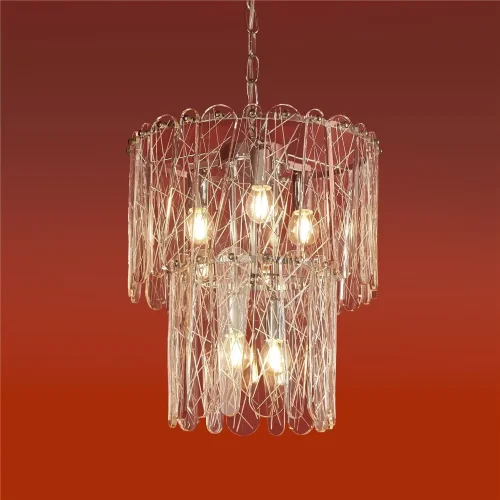 Подвесной светильник Freya FR2048PL-05CH (Хром) - фото 8