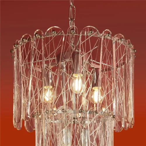 Подвесной светильник Freya FR2048PL-05CH (Хром) - фото 9