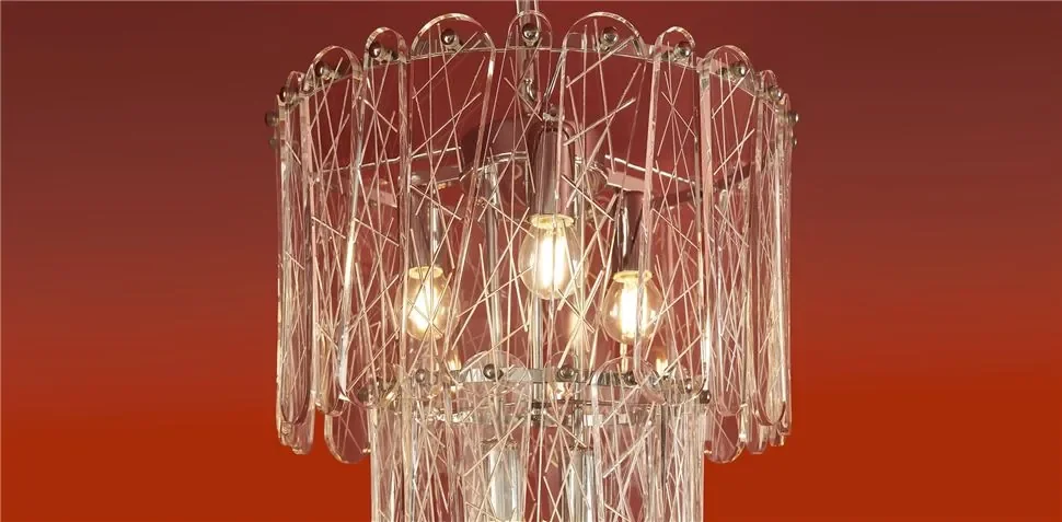 Подвесной светильник Freya FR2048PL-05CH (Хром) - фото 13