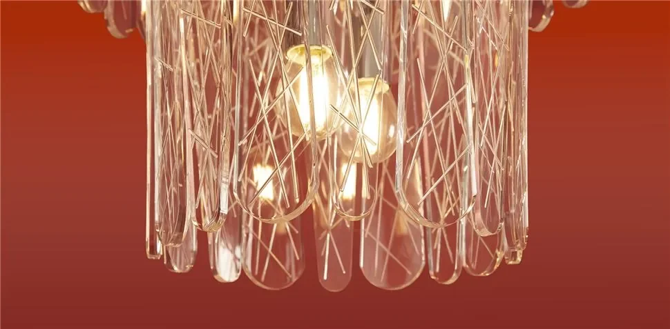 Подвесной светильник Freya FR2048PL-05CH (Хром) - фото 14