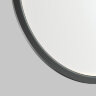 Подвесной светильник вертикальный VEIL, 35 Вт, ?600?2100 мм, LED 2700-6000K, IP20, пульт Д/У (в комплекте), черный, алюминий, акрил. Фото 5