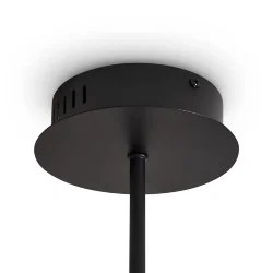 Подвесной светильник Freya FR5557PL-L32B (Черный)