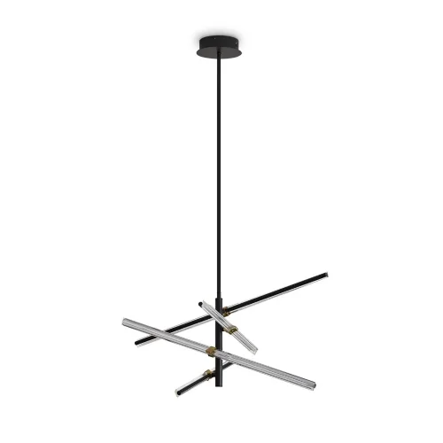 Подвесной светильник Freya FR5557PL-L32B (Черный) - фото 6