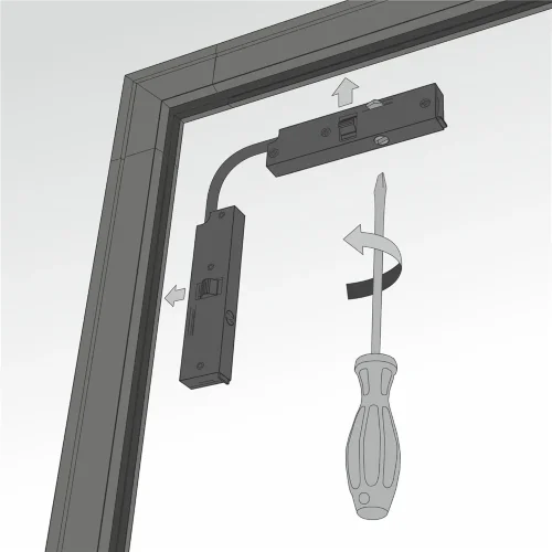 Гибкий коннектор Mini Magnetic 85173/00 - фото 10