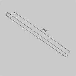 Соединитель для системы Axity (Латунь)