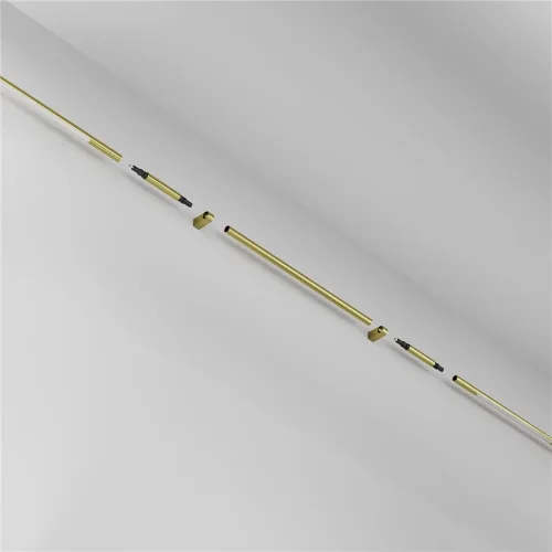 Соединитель для системы Axity (Латунь) CA001-L500-BS - фото 4