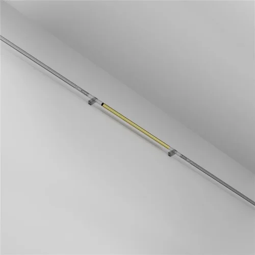 Соединитель для системы Axity (Латунь) CA001-L500-BS - фото 5