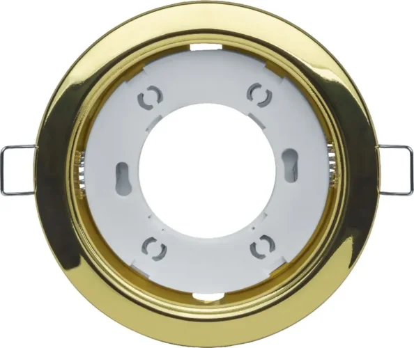 Светильник точечный 71 278 NGX-R1-002-GX53 IP20 зол. Navigator 71278 - фото