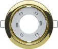 Светильник точечный 71 278 NGX-R1-002-GX53 IP20 зол. Navigator 71278 - фото