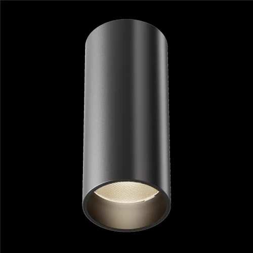 Потолочный светильник Фокус / FOCUS LED 12 Вт 3000 К 50° с функцией диммирования (Черный) C056CL-L12B3K-W-D-B - фото 5