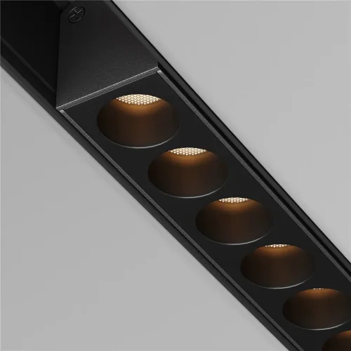 Трековый светильник Technical TR031-2-6W3K-B (Черный) TR031-2-6W3K-B - фото 2