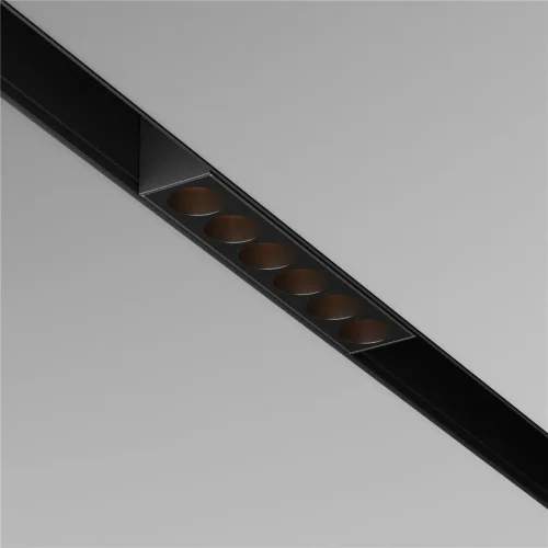 Трековый светильник Technical TR031-2-6W3K-B (Черный) TR031-2-6W3K-B - фото 3