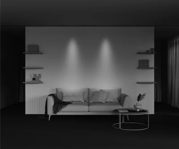 Трековый светильник Technical TR031-2-6W3K-B (Черный) TR031-2-6W3K-B - фото 7