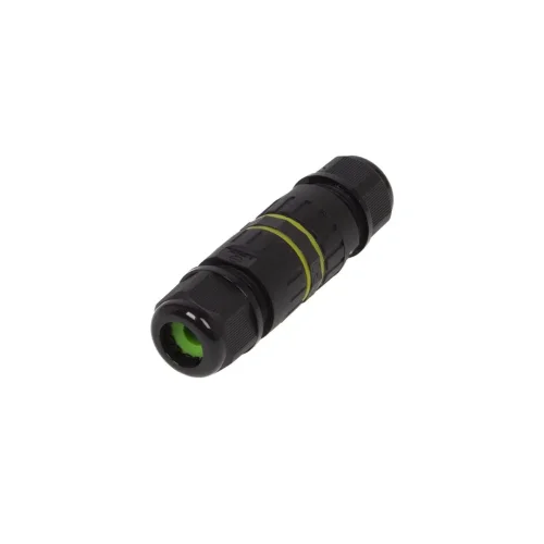 Коннектор IP68 2pin M20-2P C101 (450V, 24A, 5-9mm) - фото I