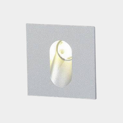 Светильник настенный GW FLOOR S серебро, нейтральный свет, GW-S612-3-SL-NW 003296