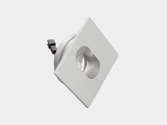 Светильник настенный GW FLOOR S серебро, нейтральный свет, GW-S612-3-SL-NW. Фото 2