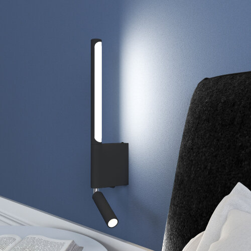 Настенный светодиодный светильник Sarca LED - Фото 2