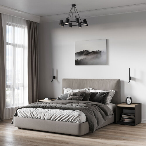 Настенный светодиодный светильник Sarca LED - Фото 4