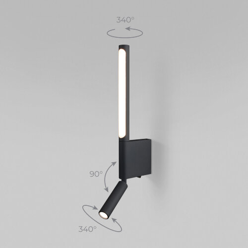 Настенный светодиодный светильник Sarca LED - Фото 4