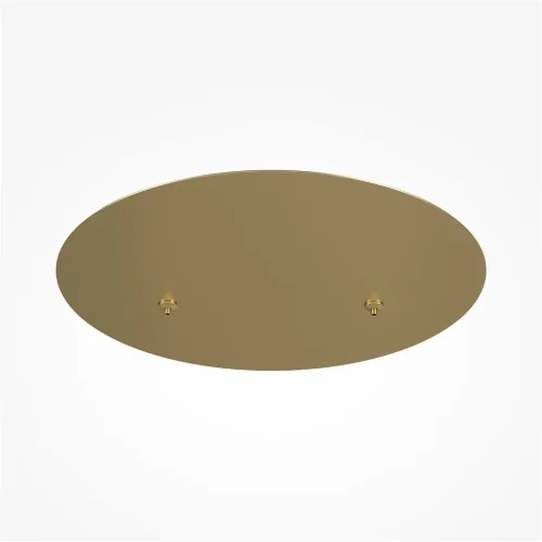 Набор потолочных креплений для серии Rim (Латунь) - фото