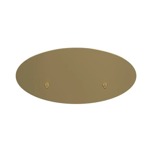 Набор потолочных креплений для серии Rim (Латунь) - фото 2