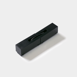 Угловой коннектор на проводе электрический гибкий Черный SY-CN-FLEX2-BL, SY-CN-FLEX2-BL 013166