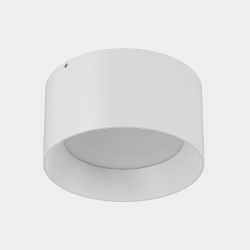 Светильник светодиодный потолочный накладной , серия BQ, Белый, 12Вт, IP20, Нейтральный белый (4000К), BQ-SF12-WH-NW 007131